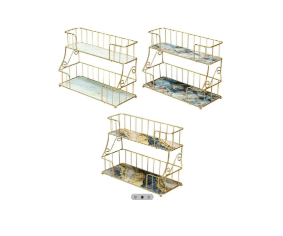 Miniatura 3 de Organizador 2 niveles de lujo